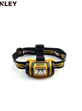 STANLEY/史丹利 FatMax LED头灯 1W FMHT70767A-23