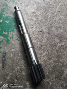 M3.25 Z12 机床配件天水星火CWA6185 CWA61100车床齿轴6024长L315