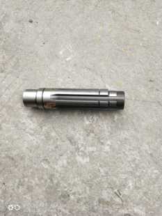 5车床配件6012花键套光杆六角套总长185 上海二机C6150 C6250A