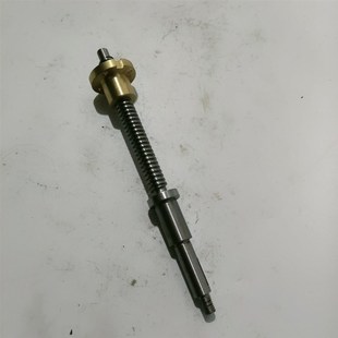 3车床配件6014 C618K 6015尾丝杆尾螺母 SK360 沈阳机床CA6136