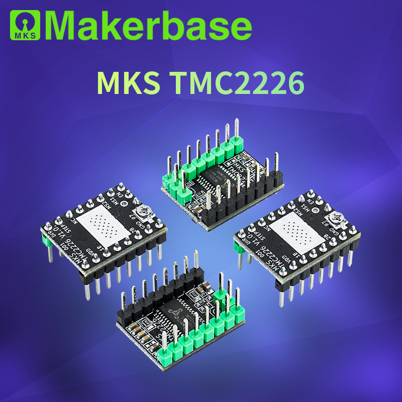 Makerbase MKS TMC2226步进电机驱动器StepStick 3D打印机零件