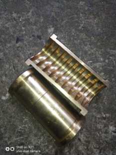 6245车床配件26305开合螺母T44 大连CD 6150 CDE6140 CDS