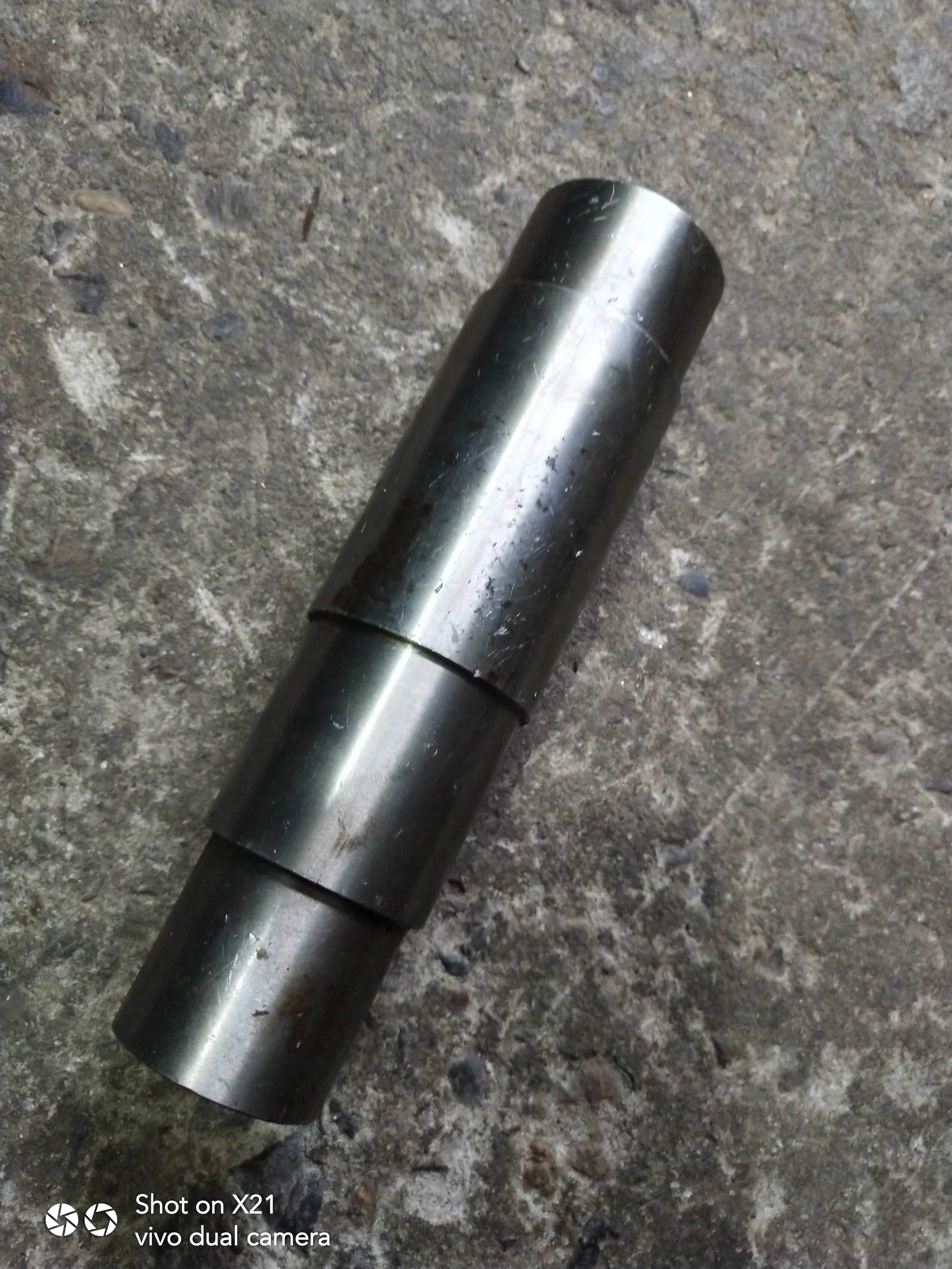 北京南通X62W  X52K X53K X63W铣床配件6189B花键套632*8/L185