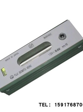 6061121SLB1-150150x0.02日本富士FSK框式水平仪方形水平尺