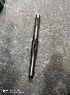 广州南方机床CN6150B CN6250B车床配件皮带轮轴 一轴 离合器轴