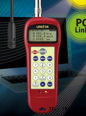 日本UNITTA张力计探头传感器TM-AMM/TM-YOKO/TM-LONG1/TM-COM