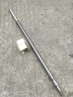 T13.5 502 HG32车床中丝杆中螺母活令509 上海江宁机床厂HG28