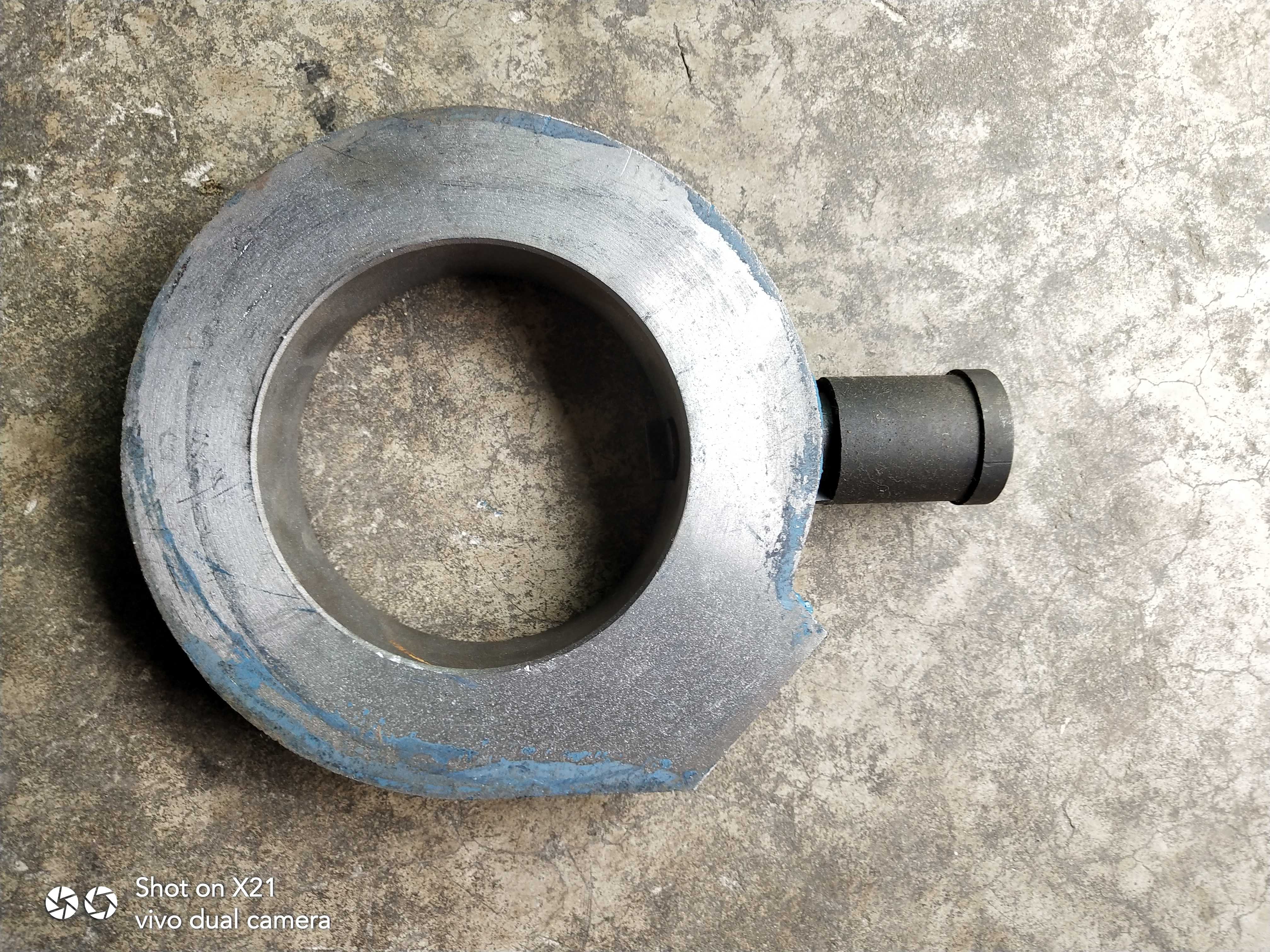 冲床配件板套上二锻沃得精机J23-100/125吨板套总成丝杆调节扳手