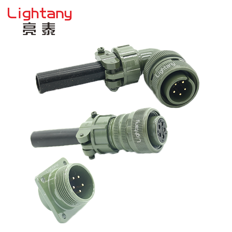 5015 航空插头插座连接器MS3100 3101 3102 3106 3108 A16S-8 P S