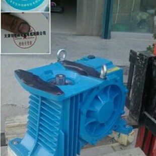 华兴电机减速箱 华盛昌 天津佳利厂 蒂森扶梯FJ160主机减速箱