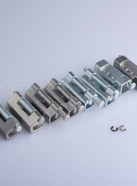 海坦CL237-2铰链 威图小铰链 电柜箱铰链  配电柜暗铰链 工业铰链