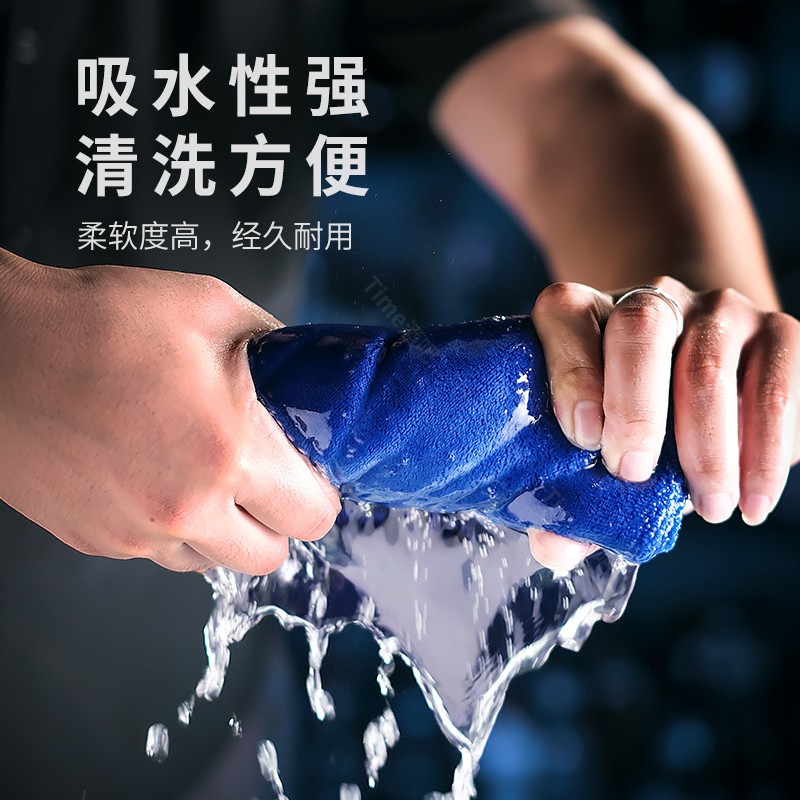 酒吧调酒专用抹布擦桌布吸水纤维毛巾不掉毛不沾油擦玻璃杯专用布