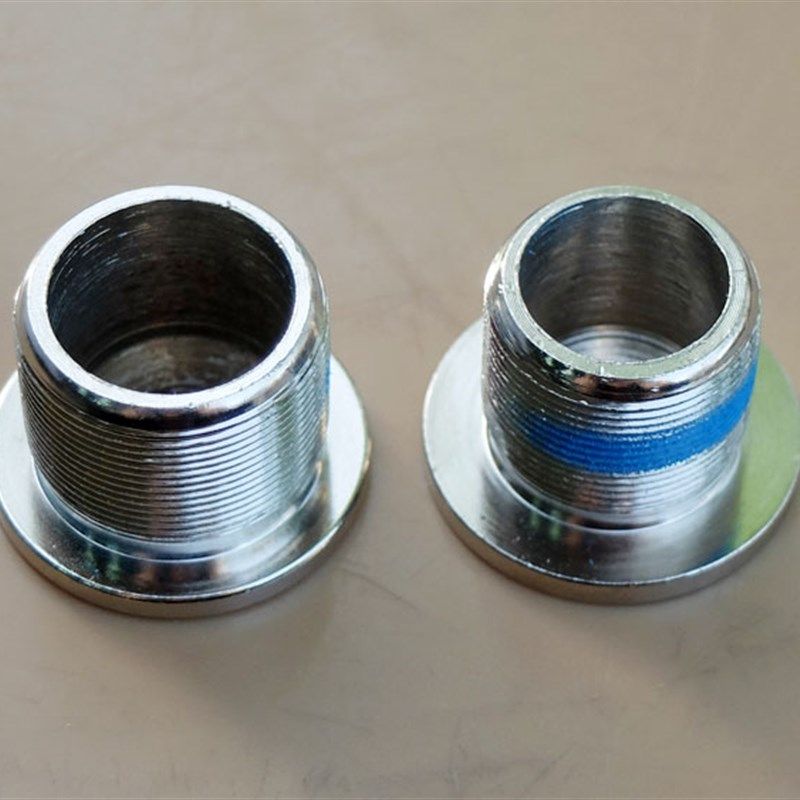 大行风行折叠车前叉原装大螺丝 头管大镙丝 钢螺丝 M23 M26修补件