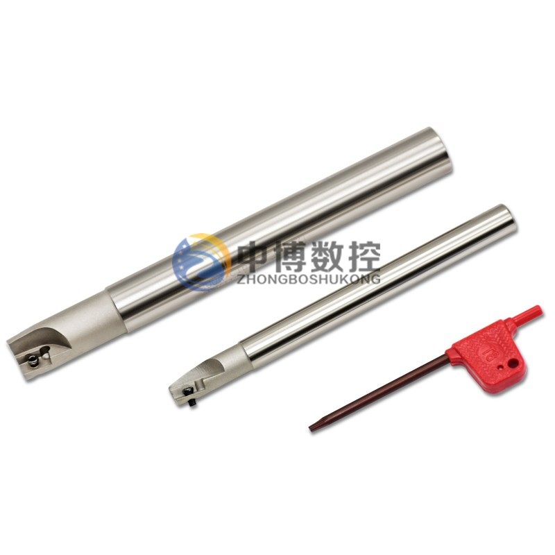 CNC铣刀杆TAP/BAP300R小R0.8直角方肩铣刀杆1135铣刀杆