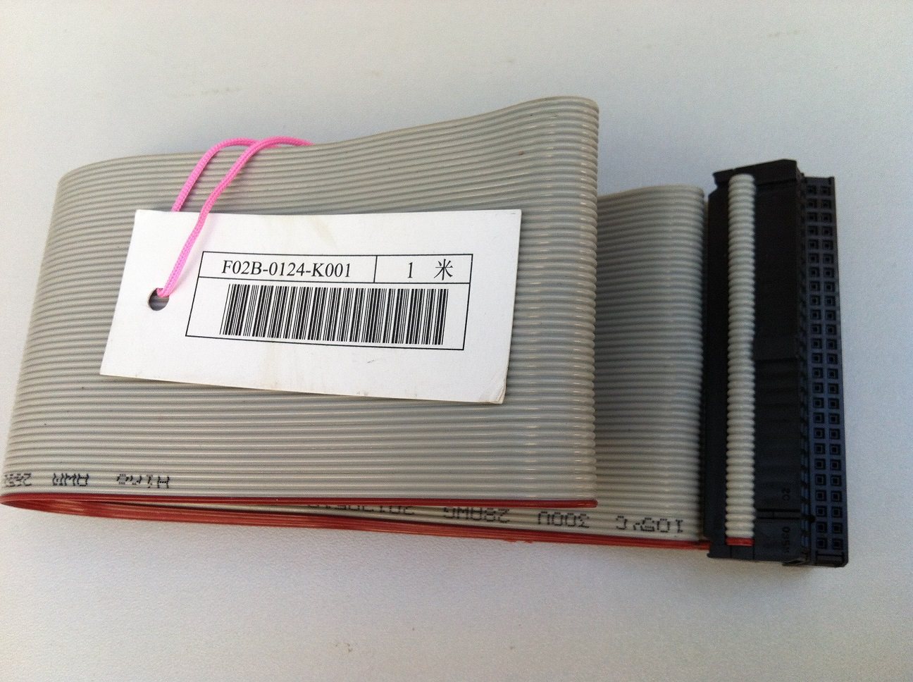 F02B-0124-K001型FANUC扁平电缆/IO 连接线/排线  1米 50芯,标准件/零部件/工业耗材,输送带/传送带,淘宝优惠券,粉丝福利购,淘宝优惠卷