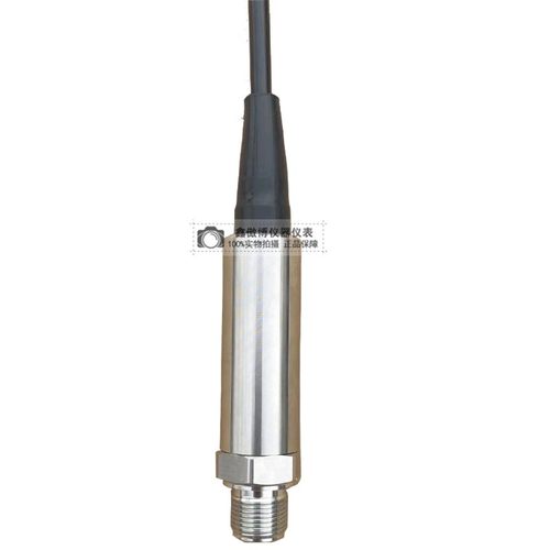 IP68级潜水式压力变送器 4-20mA船用防水潜水型压力变送器防淋雨