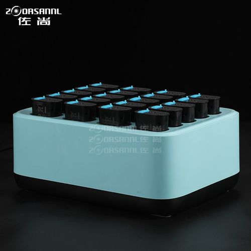 酒吧ktv发光用品果盘冰桶第五代全智能新移动电池充电箱组合套装