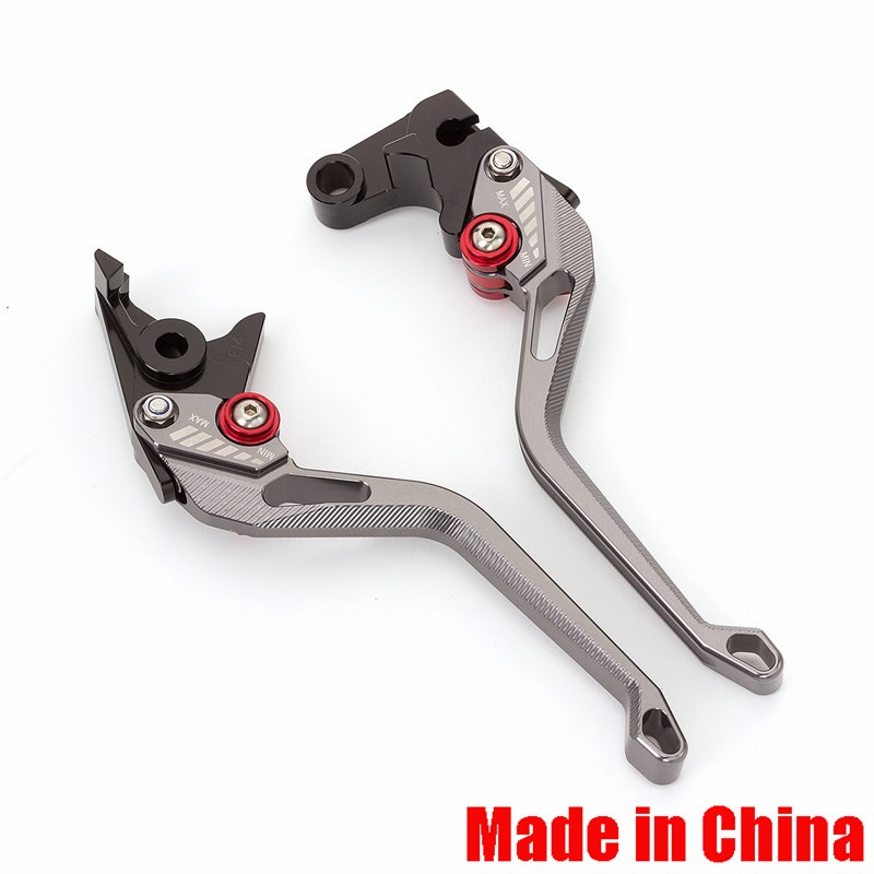 适用无极SR250GT刹车牛角SR150GT H拉杆离合SR4 MAX手把改装配件