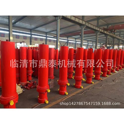 自卸车翻斗前四后八陕汽汽海沃缸型宏重昌天马豪号沃德龙油5TG-E1