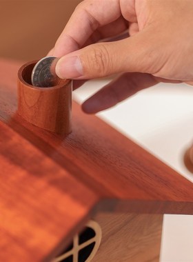 【飞屋存钱罐】创木工房家居摆件储蓄罐
