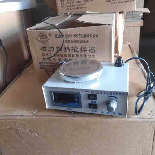 恒温磁力加热搅拌器85-2常州丹瑞实验室仪器耗材现货