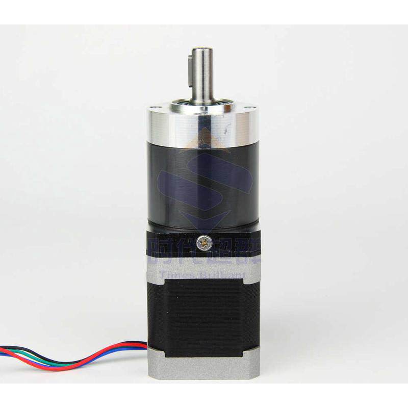 42HB40PL010R-TK0机械臂专用行星减速电机10减速比机身长40