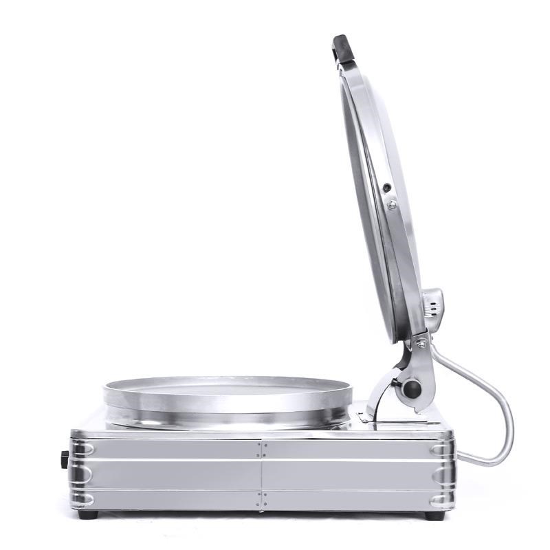 饼商用式电饼铛千台层饼大饼酱ORU香电热管动恒温自烙饼机