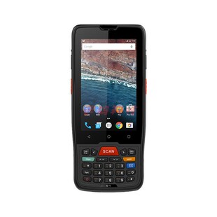 摩比M71 1手持终端数据采集器可二次开发安卓仓库进销存盘点机PDA