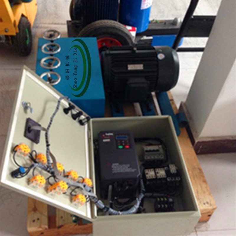 恒全机械 钢筋变速穿线机 钢筋变速穿线机