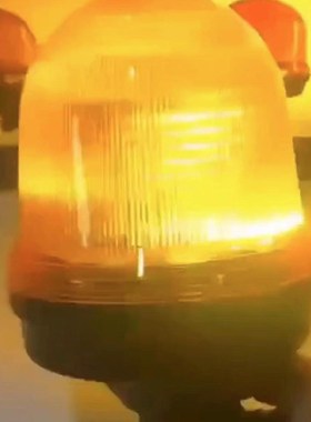 迪尔6B954 6B1204 6B14y04拖拉机农机配件12v24v信号灯改装警示灯