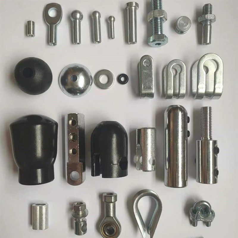 PHSO关节轴承右旋型3 4 5 6 8 10 12 14 14A 16 18 20 22 A外螺纹