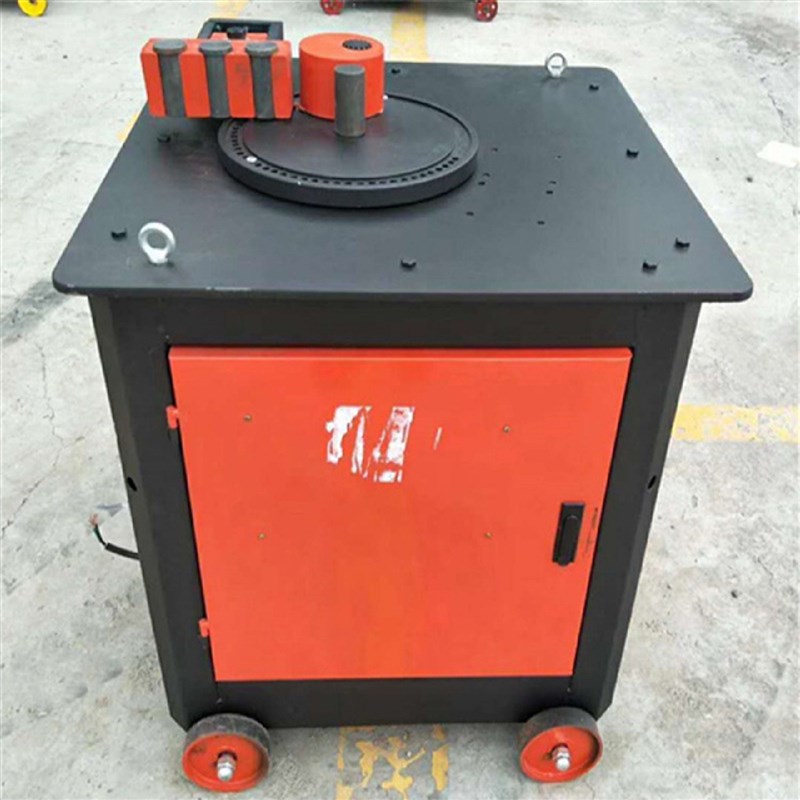 厂家直销GF20钢筋弯箍机数控电动弯曲机钢筋折弯机