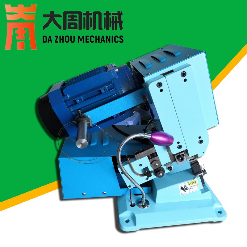 静音铜带机 2吨自动打铜带端子机 LED灯线束对接铆压机深圳厂家