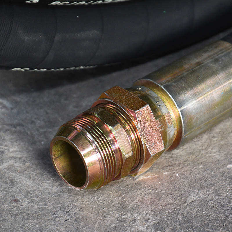 双层钢丝编织胶管矿山风炮机专用软胶管内径38mm*2胶管软管