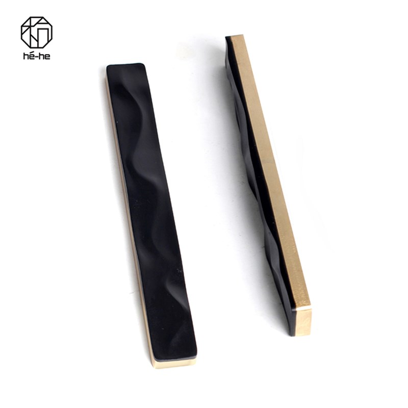 和合 镇尺 红木镇n纸礼品定制配黄铜创意文房书法抄经小号纸压