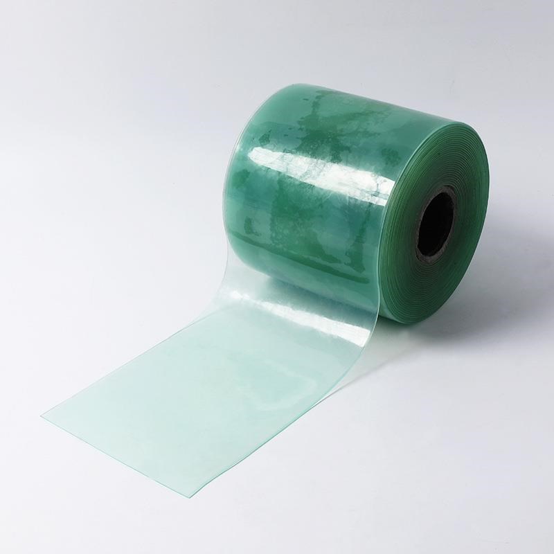 防静电软门帘商场防尘帘无尘车间电子厂隔断帘PVC防静电门帘