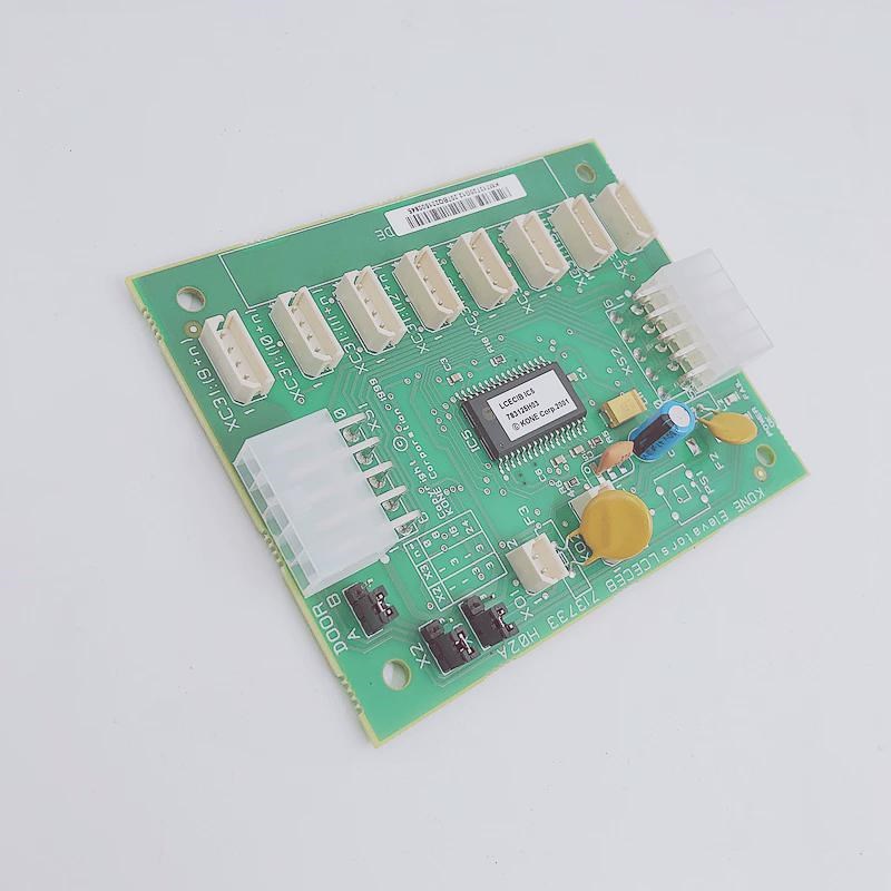 通力电梯轿厢CEiD板扩展板 KM713730G01 G71指令板  电梯配件
