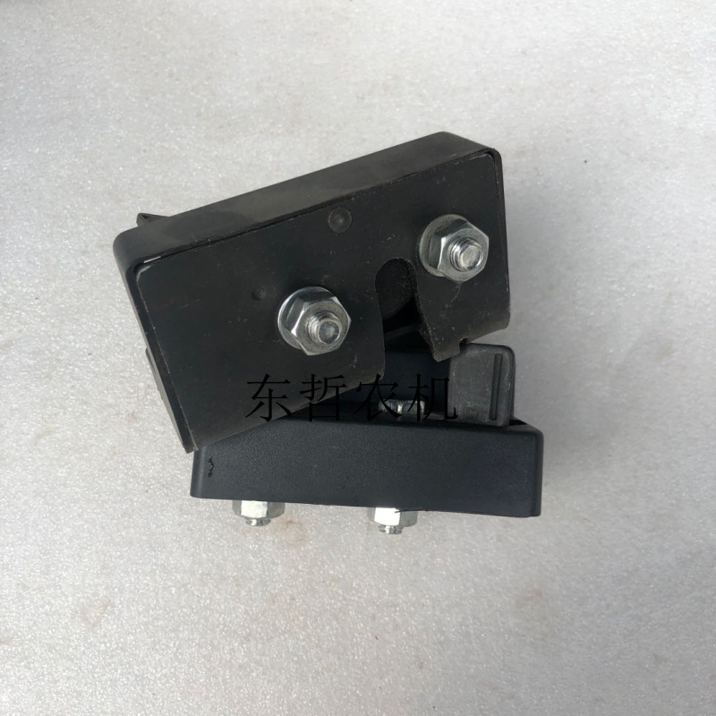 天拖60拖拉机农机配件亮把手车门门锁车K门把手车门锁体左右门锁