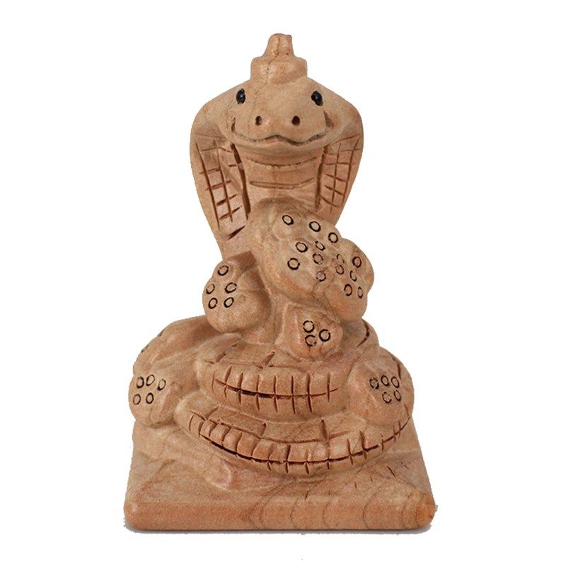 桃木蛇摆件实木雕刻十二生肖蛇木质家居摆件原木无漆吉祥物工艺品