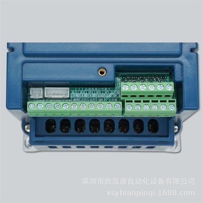 快走丝转中走丝0.75KW22y0V带手控盒变频器火花机线切割变频器