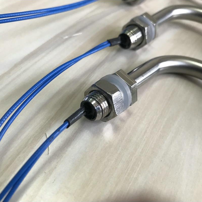 304不锈钢 侧装式浮球开关 高温水位开关 水位控制器 液位传感器