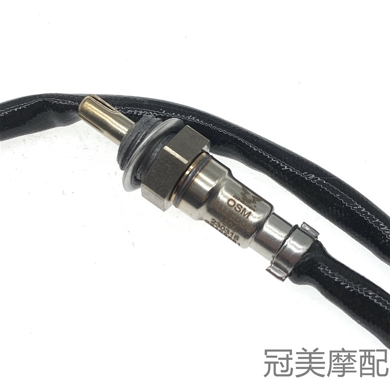 适用钱江贝纳利黄龙BJ600 30x0GS小黄龙250氧传感器 排气管感应器