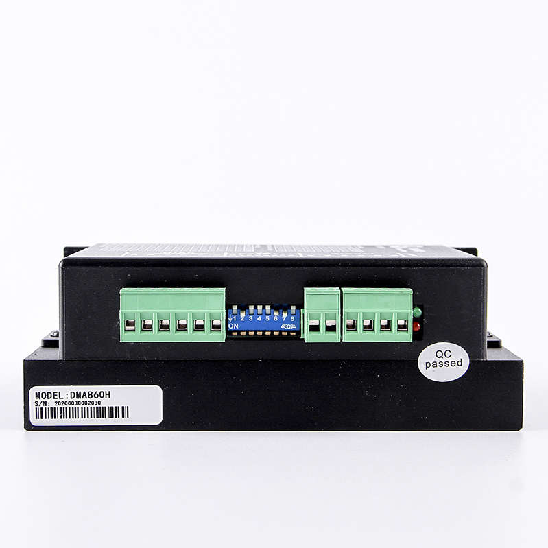 精品DMA860H步进电机驱动器同雷赛参数 57 86 110步进电机驱动器