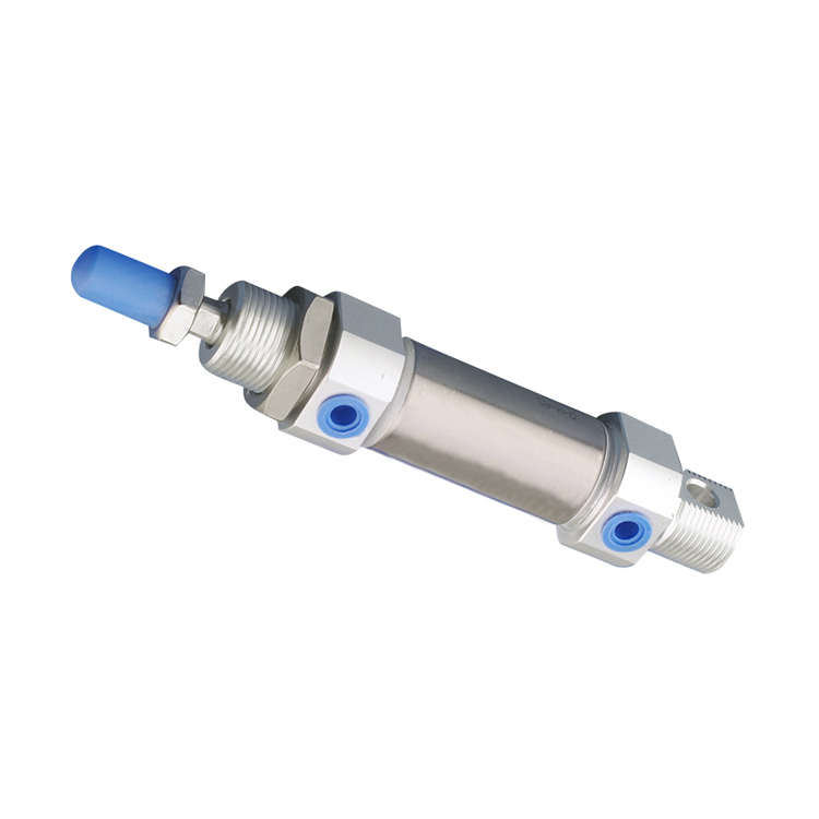 亚德客型迷你气缸MI32-25X50X75X100X125X150X200X300X400-S-CA-U