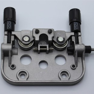 安川机器人送丝机托架支架机械手送丝装置双驱动双手柄送丝托架