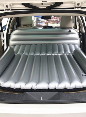 汽车充气床SUV后尾箱后排床垫车中床车载旅行床后座位车中床垫