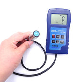 东儒DR280镀锌层油漆测厚仪 两用涂层测厚仪 铁基铝基膜厚仪