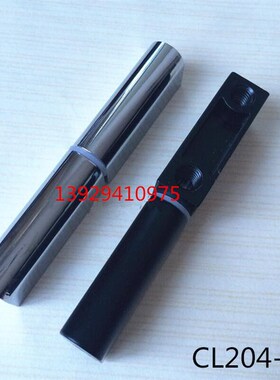 柜锁 脱卸铰链CL204-1合页配电箱铰链HL005子母合页