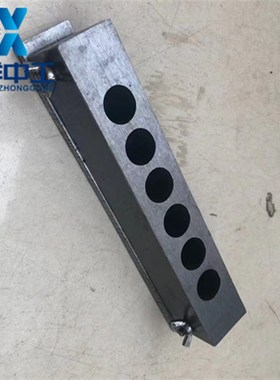 GBT50728胶粘剂劈裂抗拉试验模具 树脂胶劈裂20*40mm六联试模