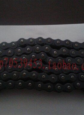 6分工业链条12A-2*80L节距19.05节数80节每条长度1.524米/条